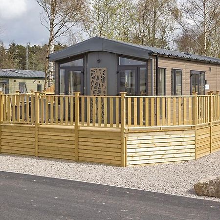 Flusco Wood Hotel Great Blencow Exterior photo