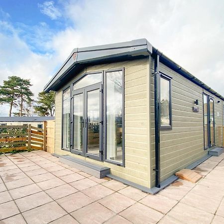 Flusco Wood Hotel Great Blencow Exterior photo