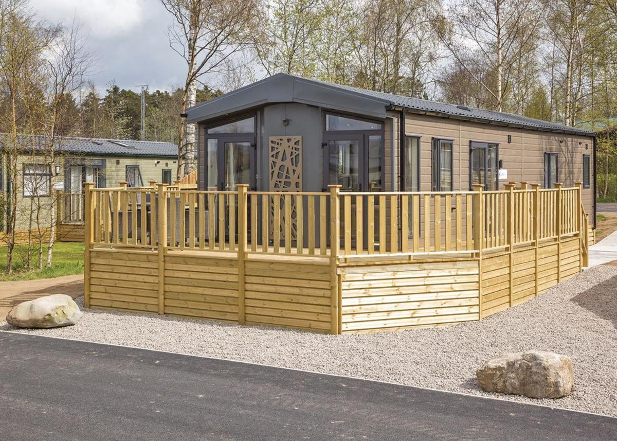 Flusco Wood Hotel Great Blencow Exterior photo