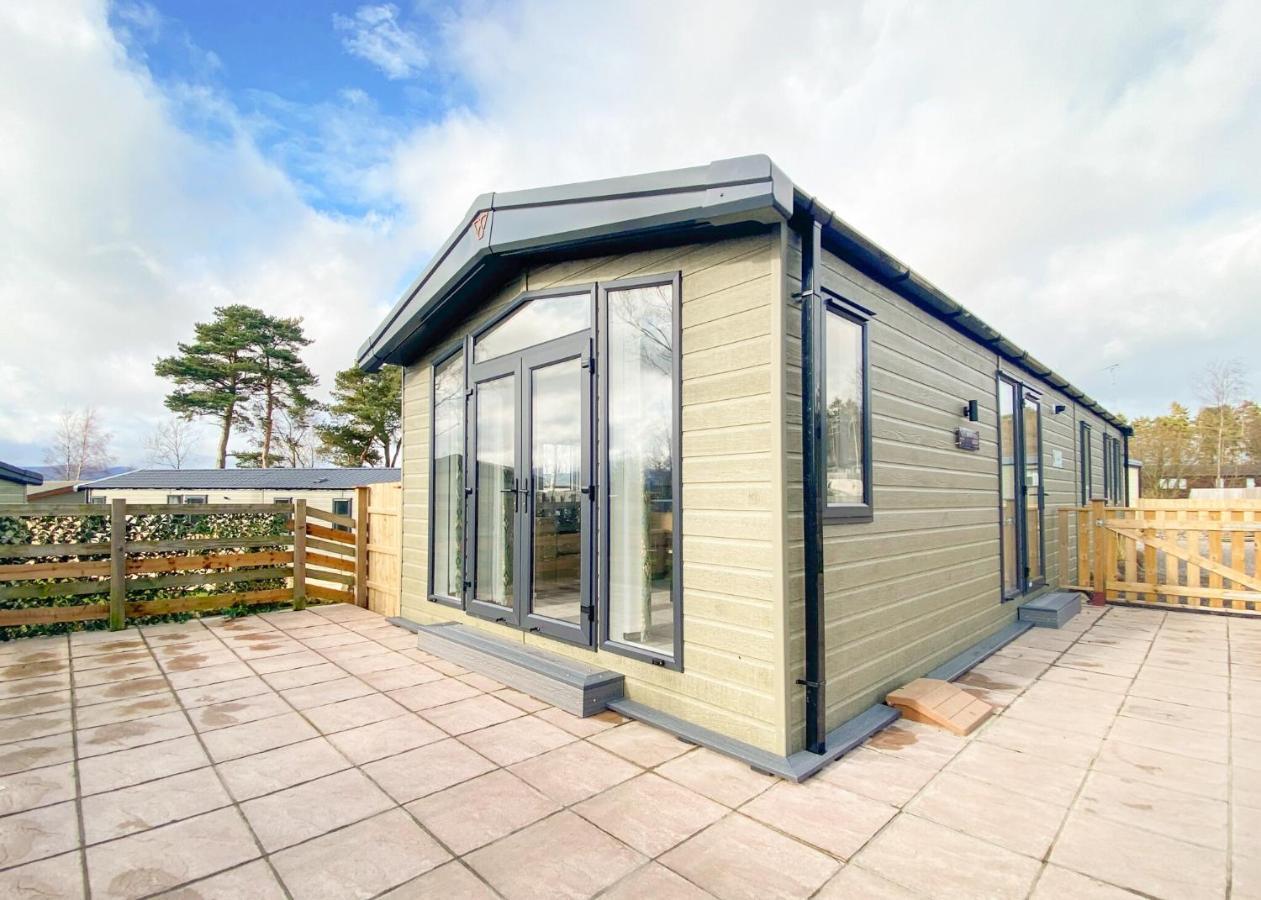 Flusco Wood Hotel Great Blencow Exterior photo