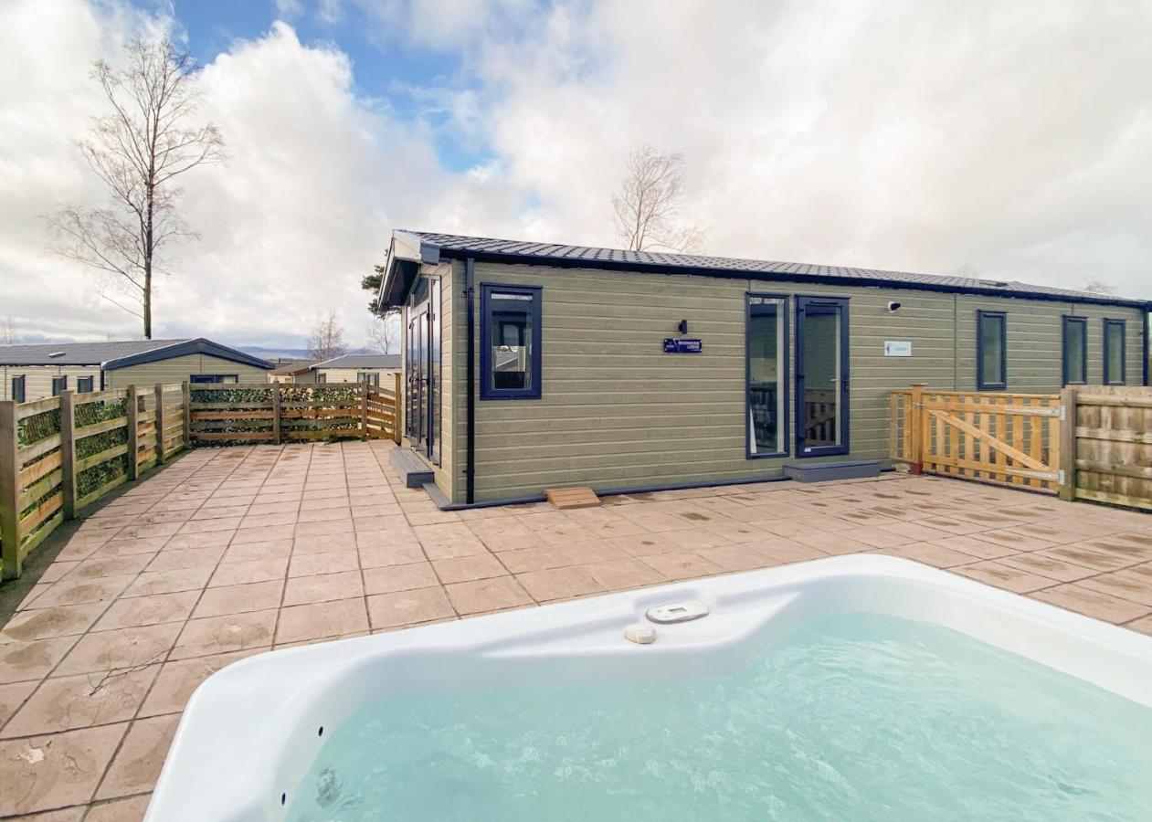 Flusco Wood Hotel Great Blencow Exterior photo